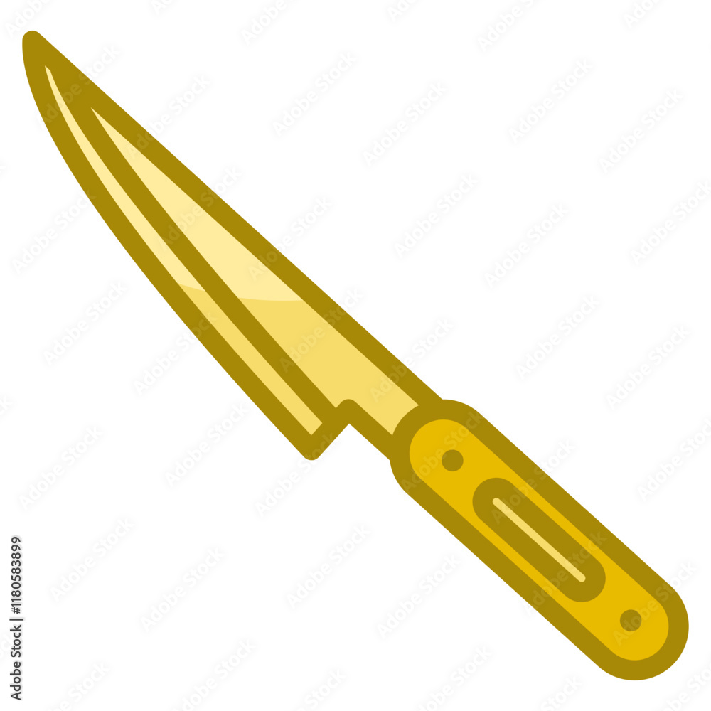 Knife Icon Element For Design Knife Icon Element For Design