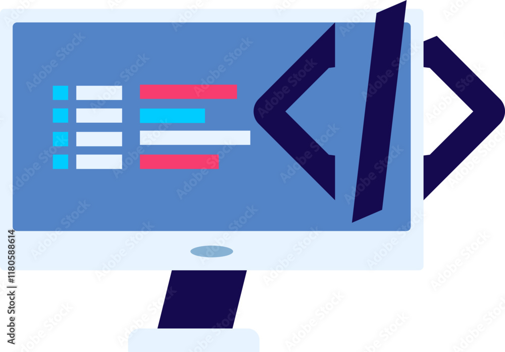 Programing Illustration