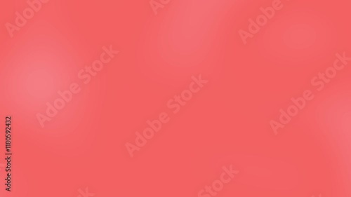 IndianRed background with animated IndianRed light.