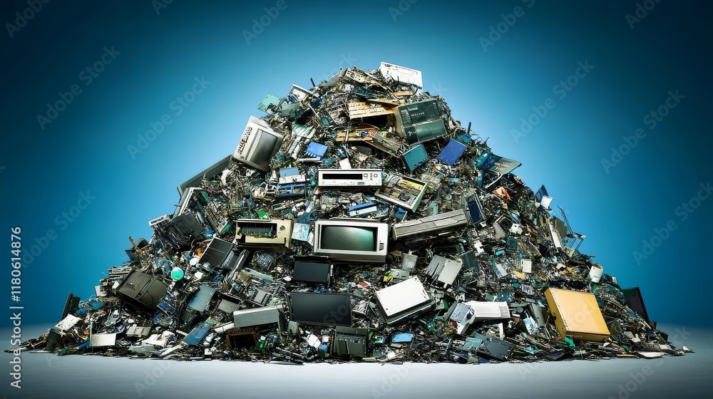 Proper disposal methods for electronic waste are essential for environmental protection. Proper disposal methods for electronic waste are essential for environmental protection.
