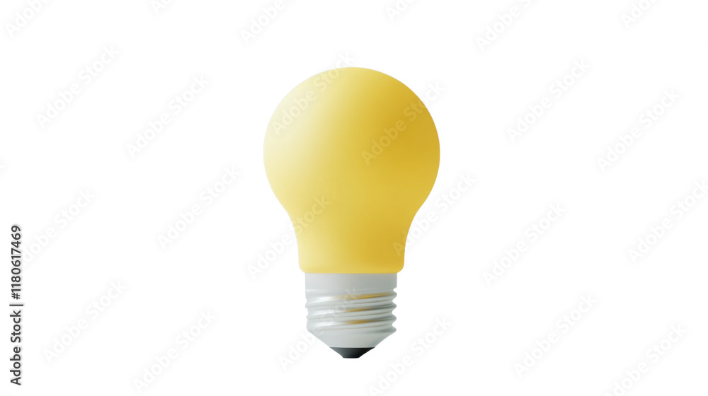Light bulb transparent background Light bulb transparent background