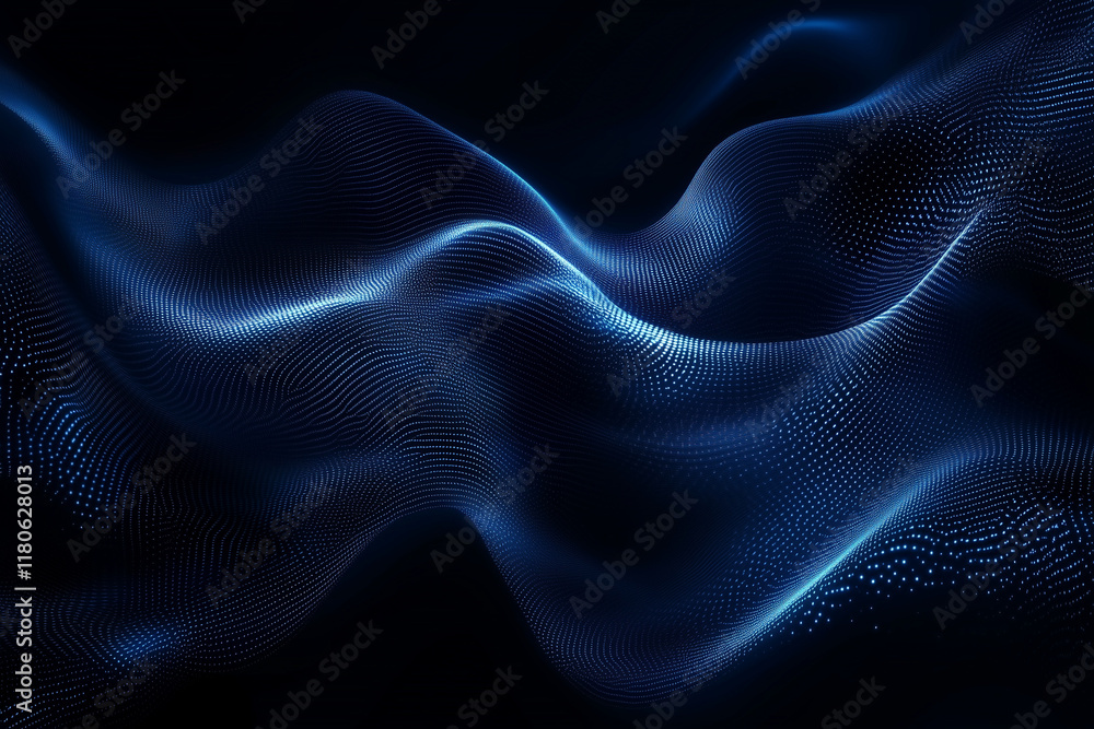 Dark Blue Background with Glowing Particles and Futuristic Abstract Design for Digital and Artistic Use
Dark Blue Background with Glowing Particles and Futuristic Abstract Design for Digital and Artistic Use