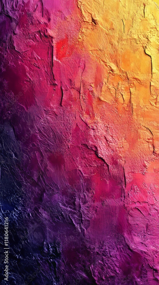 Grainy yellow magenta gradient background, dynamic textures texture, mobile wallpaper, smooth transitions, Generative AI Grainy yellow magenta gradient background, dynamic textures texture, mobile wallpaper, smooth transitions, Generative AI
