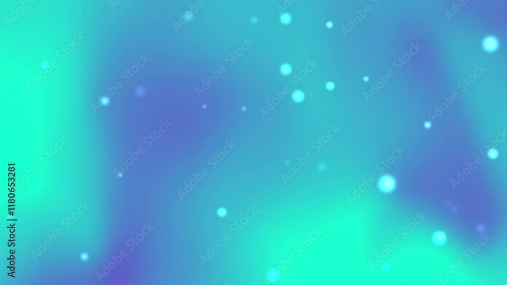 Bright blue green gradient with glowing dots for digital design projects, web backgrounds, presentations, and abstract art concepts. Bright blue green gradient with glowing dots for digital design projects, web backgrounds, presentations, and abstract art concepts.