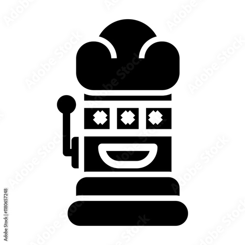 casino Solid icon