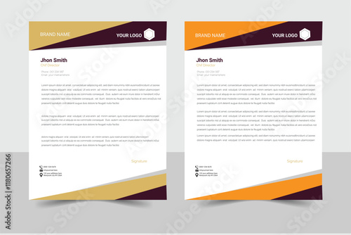 retro, booklet, style, clean design, stationary template, letterhead design, print design, cover, red, orange, headline, corporate identity, colorful, stationary, vector, elegant, formal, simple, layo