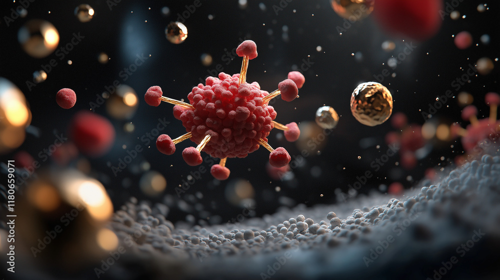 Exploring quantum computing applications in viral research laboratory environment scientific perspective innovation Exploring quantum computing applications in viral research laboratory environment scientific perspective innovation
