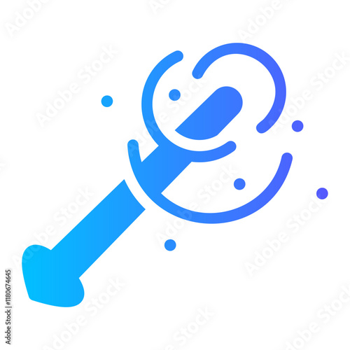 magic wand Gradient icon