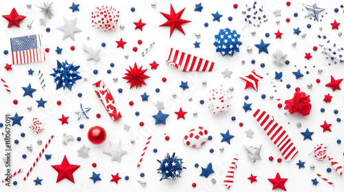 Patriotic Celebration: A vi...