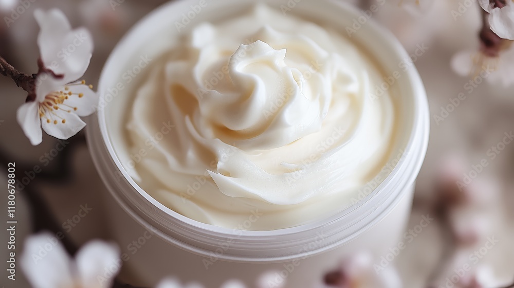 Long lasting foot cream in a jar Long lasting foot cream in a jar