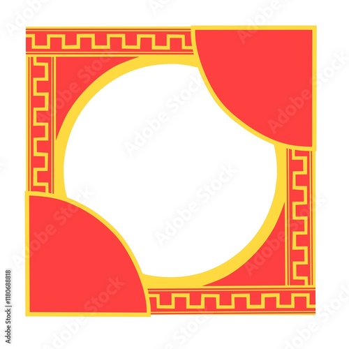 illustration of an background