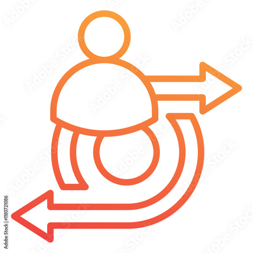 Scrum Master Icon