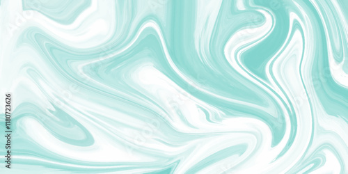 The texture of mix color and marble pattern modern style Liquid background. colorful marble pattern of the blend of curves. Acrylic painting with colorful shiny gradient Design Projects and Text.