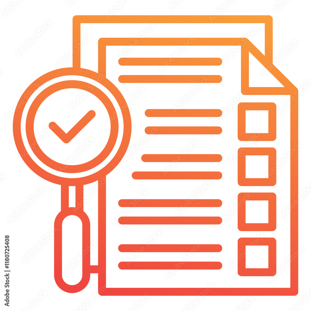 Audit Findings Icon Audit Findings Icon