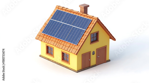 Wallpaper Mural Home solar panel, wallpaper, alternative energy to conserve the world Torontodigital.ca