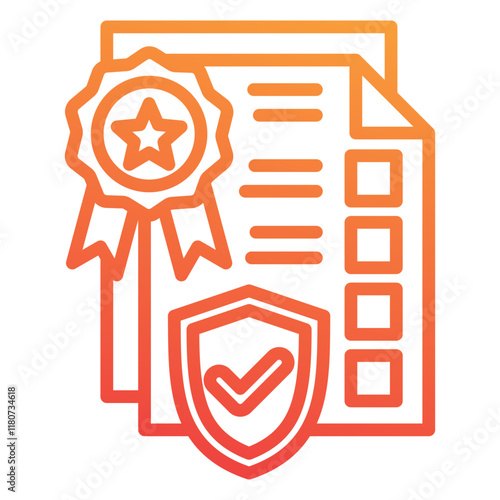 Safety Standards Icon