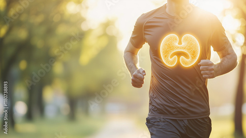 Runner's Lungs: Healthy Lif...