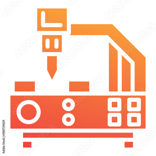 Milling Icon