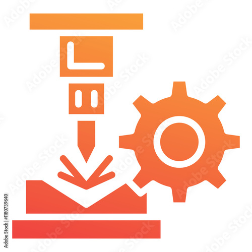 Fabrication Icon