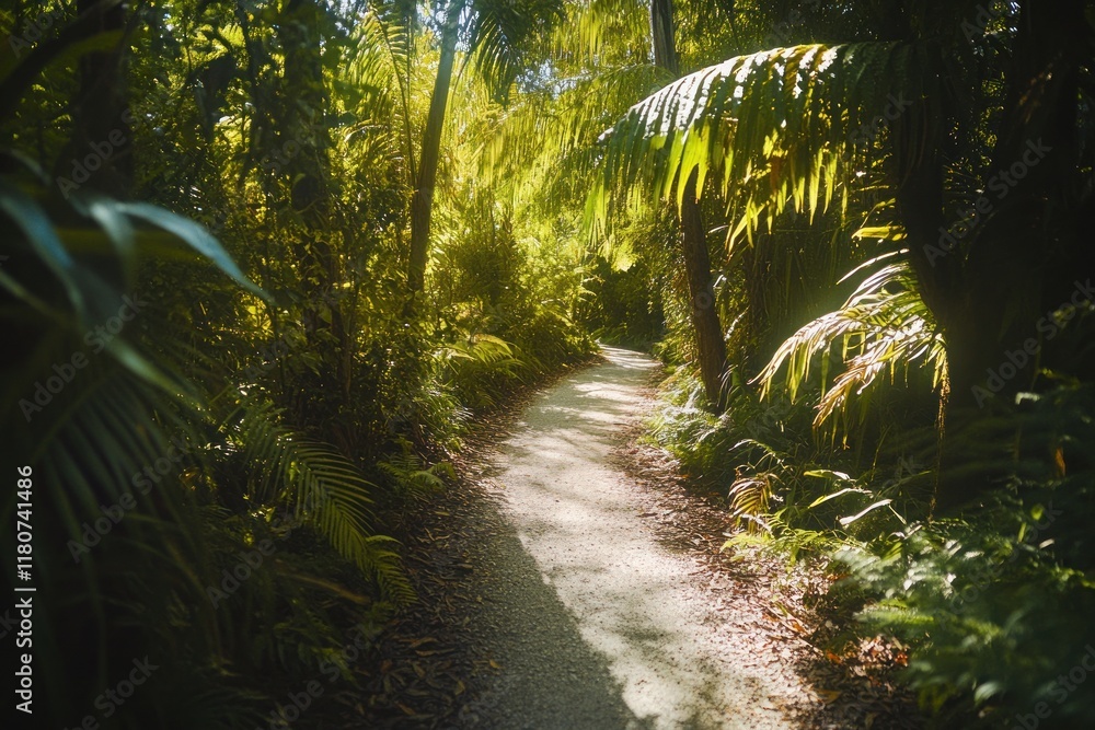 Enchanted Forest Path Enchanted Forest Path