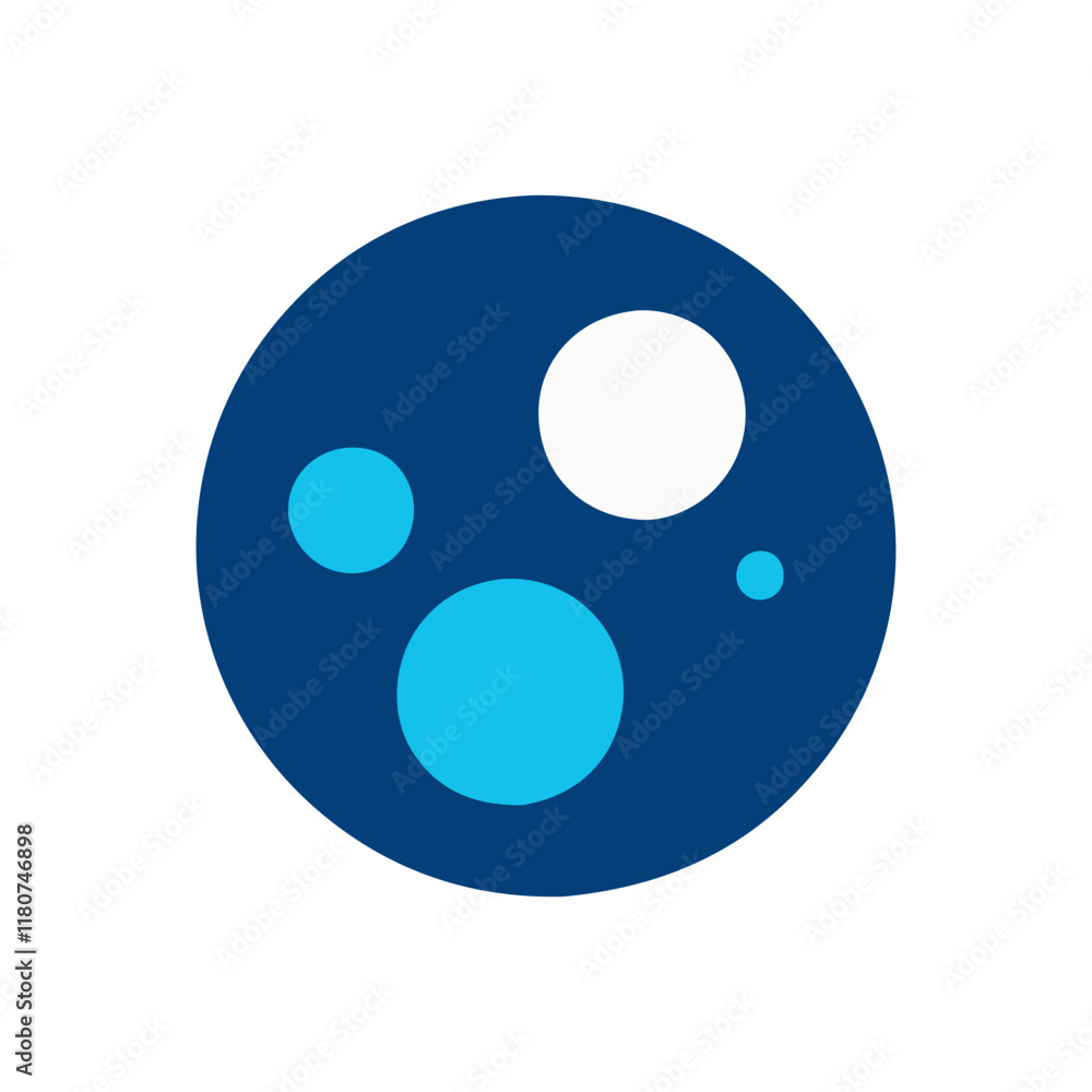 Abstract Organic Shape Abstract Organic Shape
