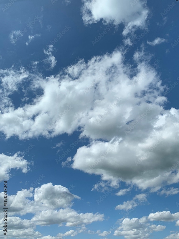 blue sky with clouds blue sky with clouds