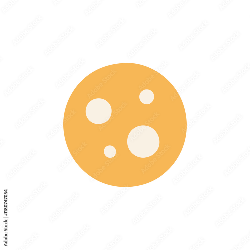 Abstract Organic Shape Abstract Organic Shape