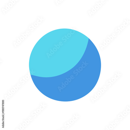 Abstract Organic Shape