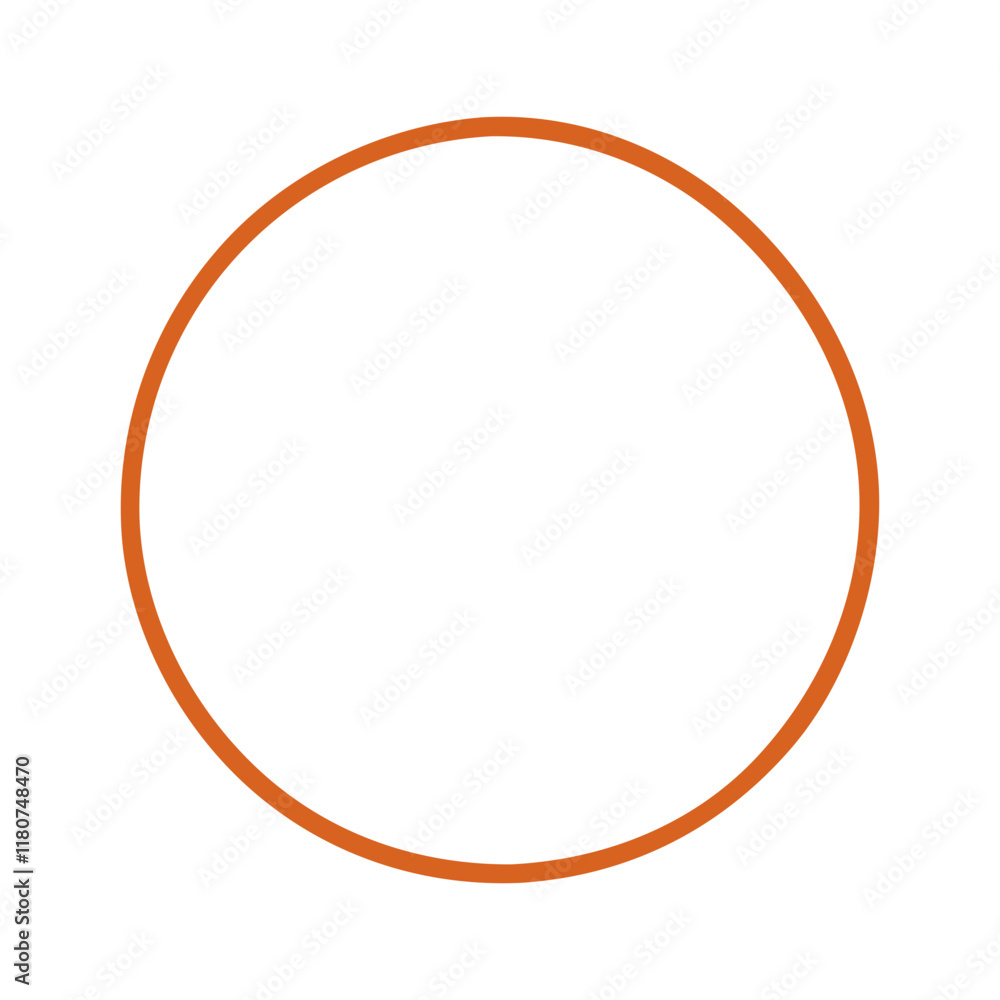 Abstract Organic Shape Abstract Organic Shape