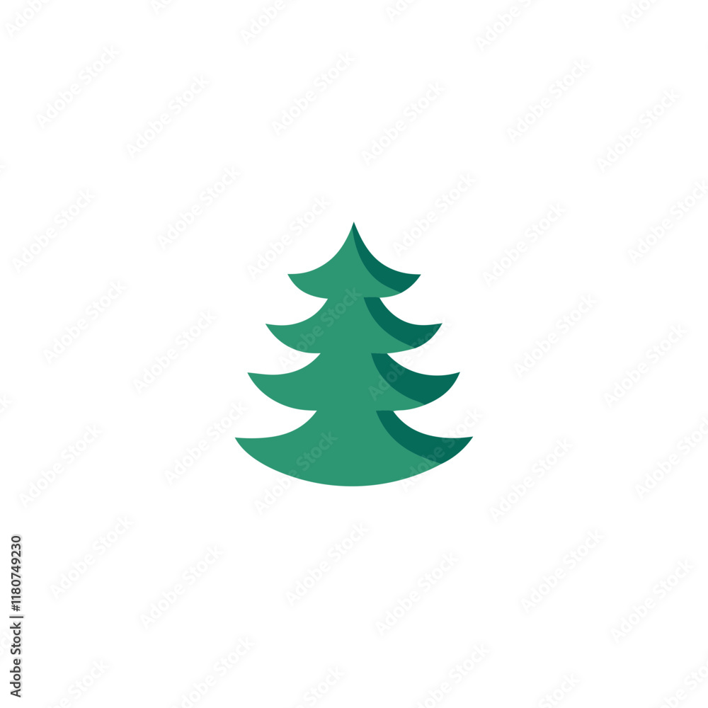 Abstract Organic Shape Abstract Organic Shape
