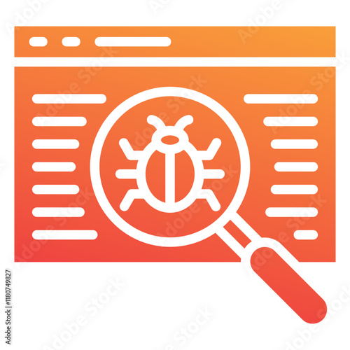 Debugging Icon