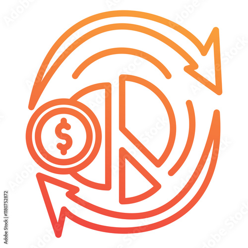 Shares Icon