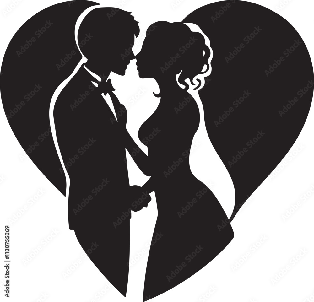 Silhouettes collection of couples with flowers. Black silhouette of a couple. Man and woman sitting on a bench. Boy giving a rose flower to a girl. Vector illustration. Set of romantic love. Silhouettes collection of couples with flowers. Black silhouette of a couple. Man and woman sitting on a bench. Boy giving a rose flower to a girl. Vector illustration. Set of romantic love.