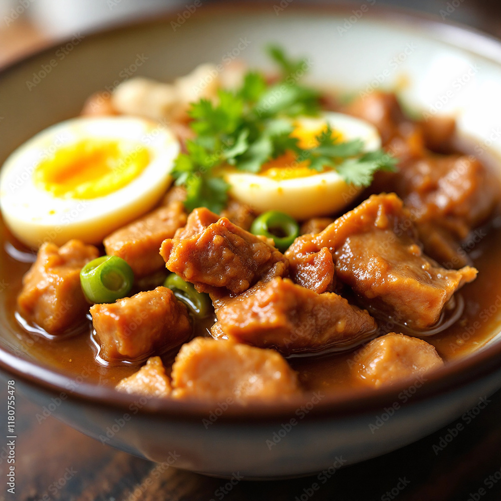 Pha Lo Thai-Chinese Stewed Pork Belly: A Culinary Journey of Flavor and Tradition Pha Lo Thai-Chinese Stewed Pork Belly: A Culinary Journey of Flavor and Tradition