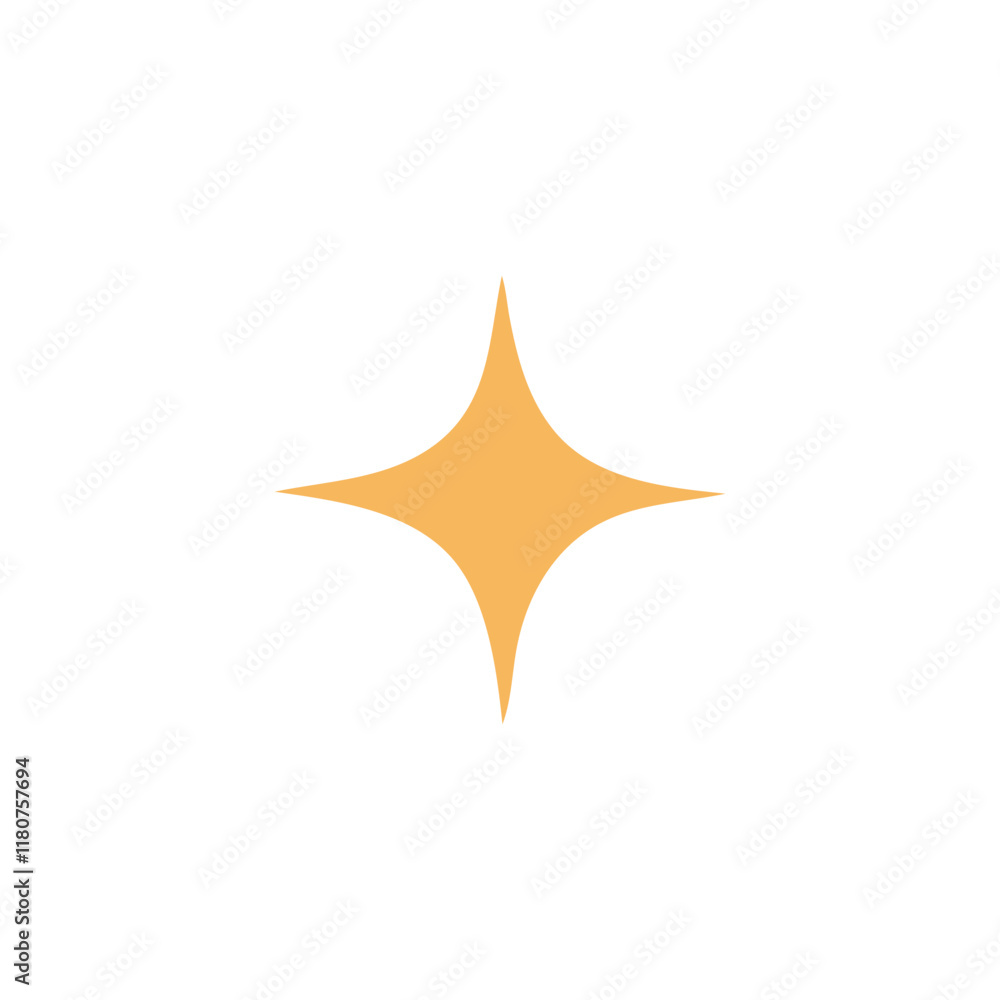 Abstract Chinese New Year Shape Abstract Chinese New Year Shape