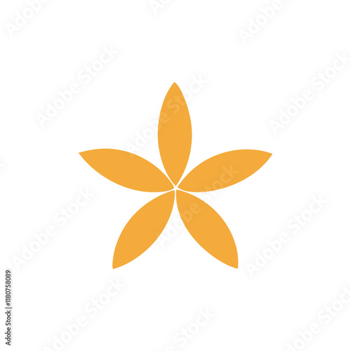Abstract Chinese New Year Shape