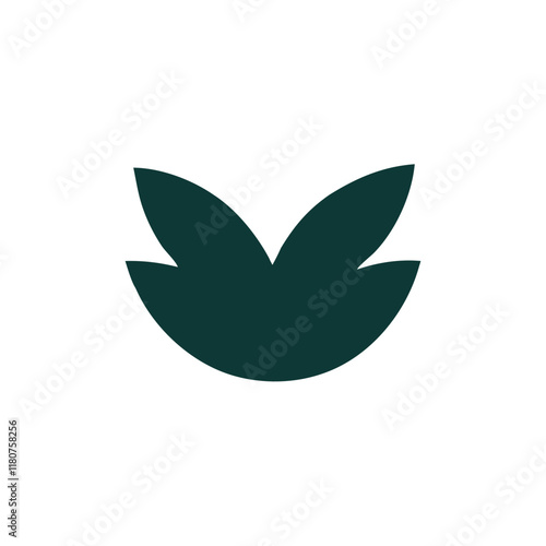Abstract Chinese New Year Shape