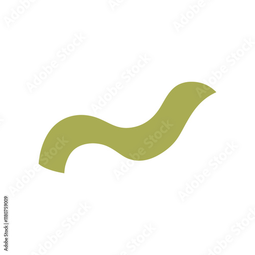 Abstract Chinese New Year Shape
