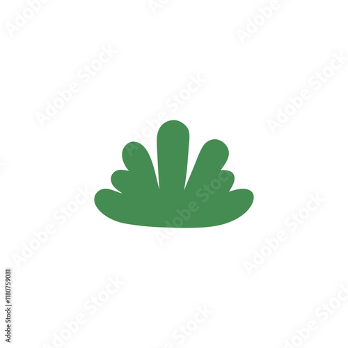 Abstract Chinese New Year Shape