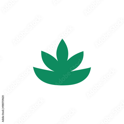 Abstract Chinese New Year Shape