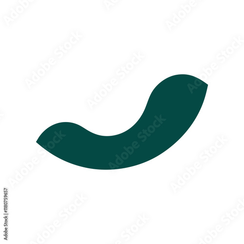 Abstract Chinese New Year Shape