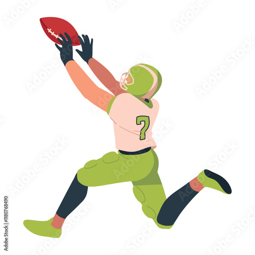 american football player professional