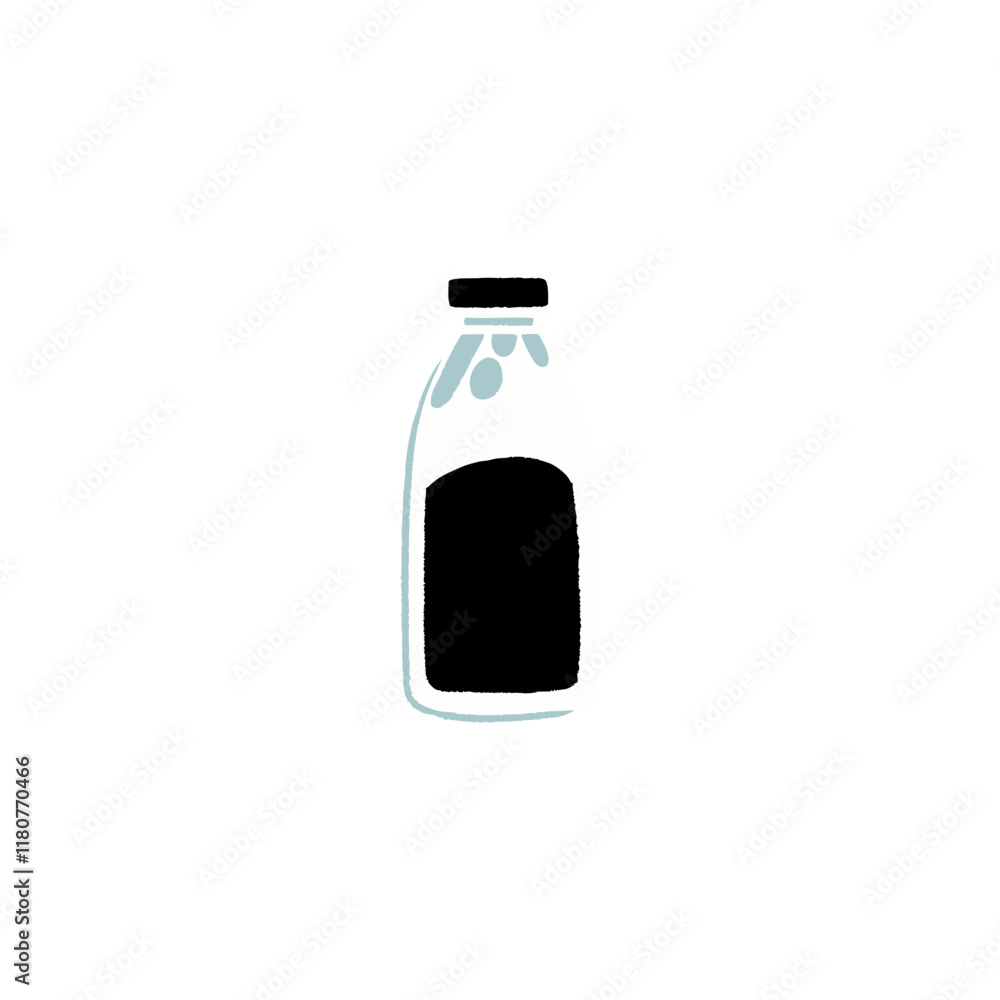 Fototapeta premium Milk