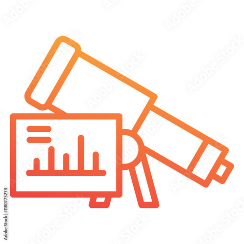Forecasting Icon