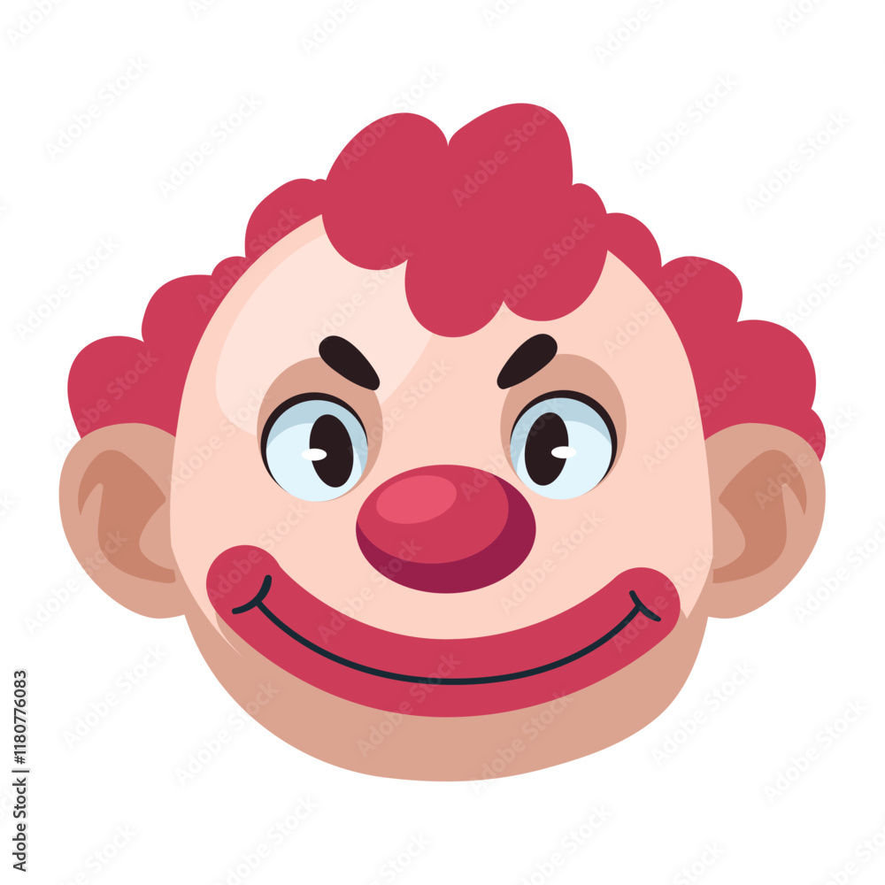 clown creatures emoji clown creatures emoji