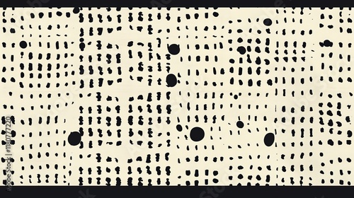 scandinavian simplicity pattern wallpaper