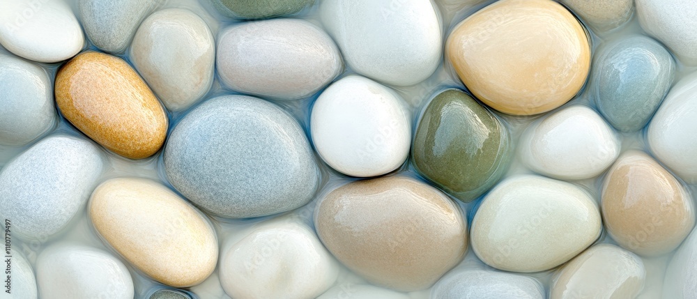 A collection of rocks in a white background A collection of rocks in a white background