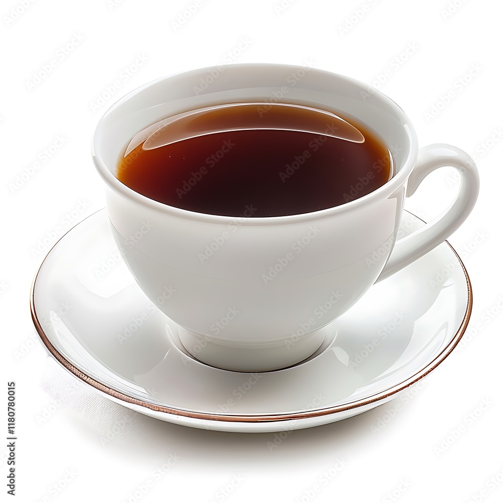 Cup of coffee with splash isolated on white background. Cup of coffee with splash isolated on white background.