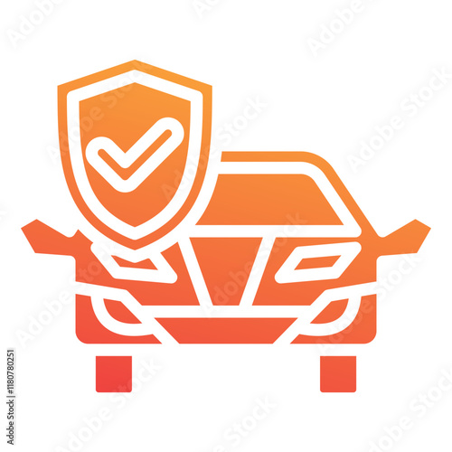 Car Insurance Icon