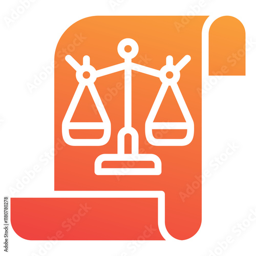 Lawsuit Icon